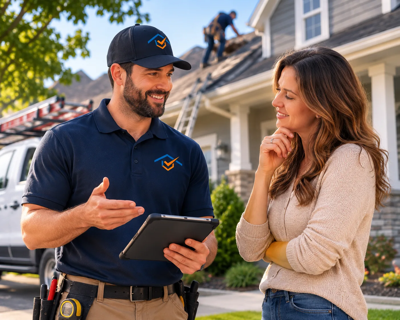 Roof Inspection FAQs in House, NM