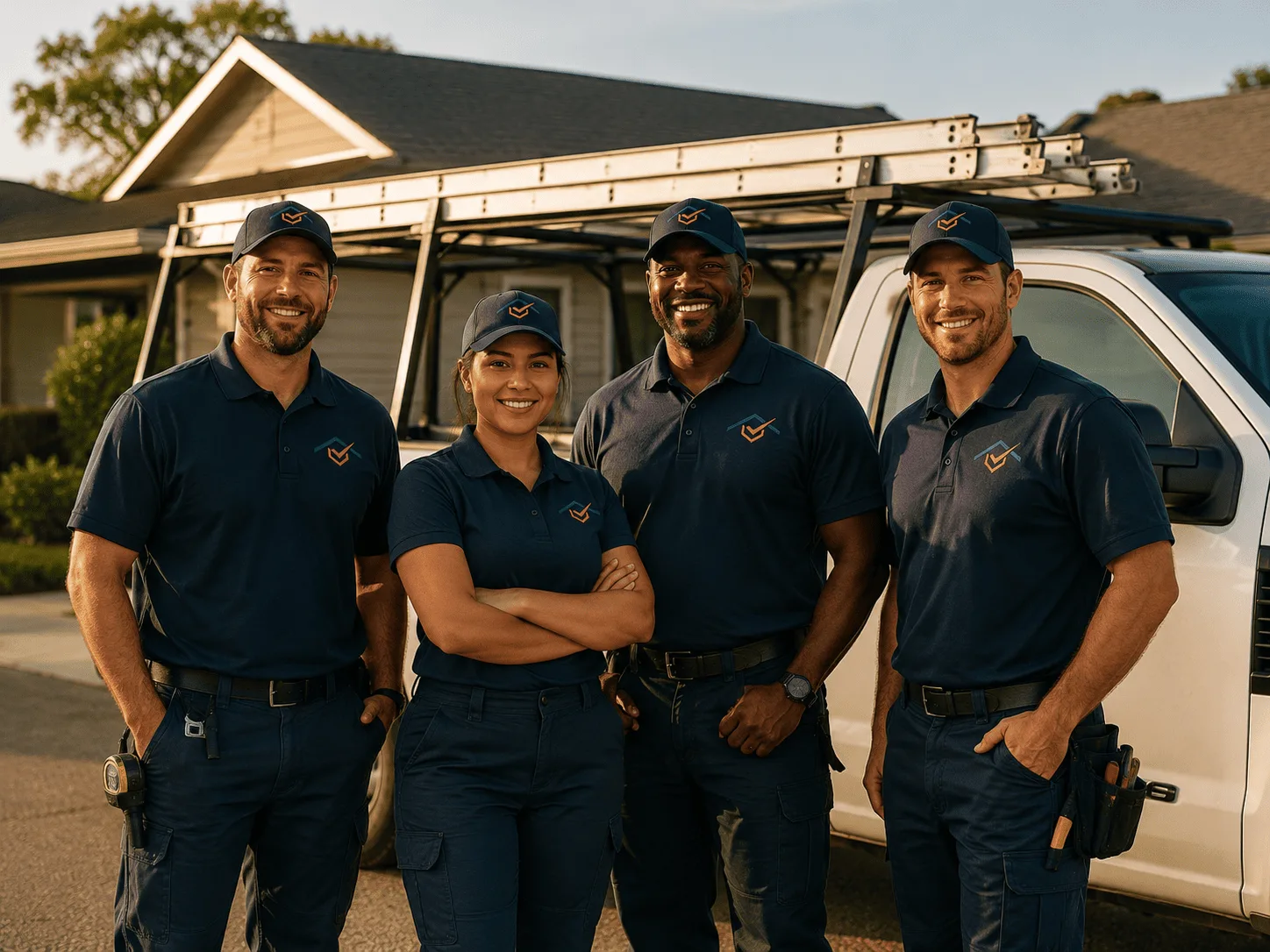 Roof Inspection company in House, NM